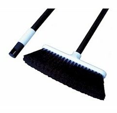 Sweep-Ezy Big Pro Upright Broom Complete