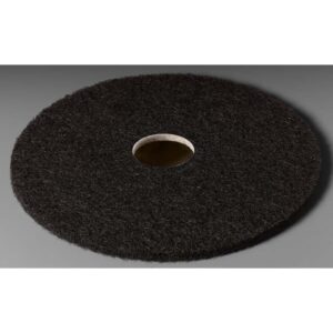 7000120630 7200 Stripping Pad 18" Black