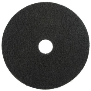 Niagara® Black Stripping Pad 7200N 18 In